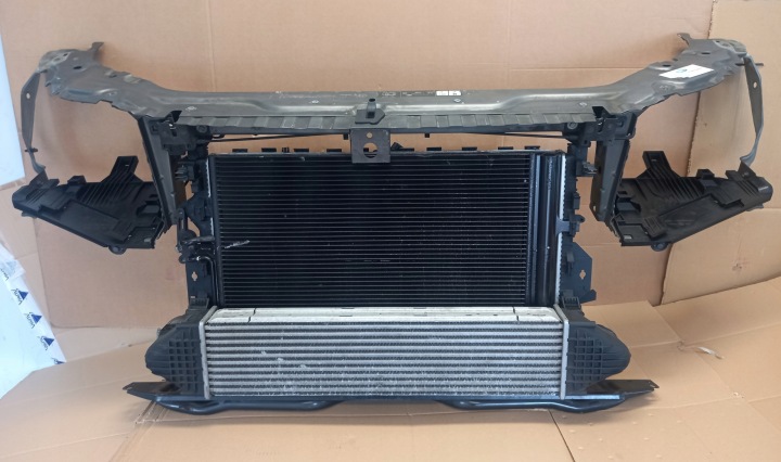 PANNEAU AVANT RADIATEURS POUTRE FREELANDER II 2.2 TD4