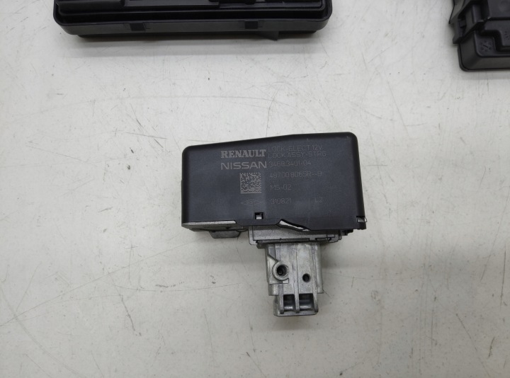 RENAULT CLIO V 1.0 TCE KIT DE DÉMARRAGE CONTACTEUR D'ALLUMAGE ORDINATEUR 237104638S
