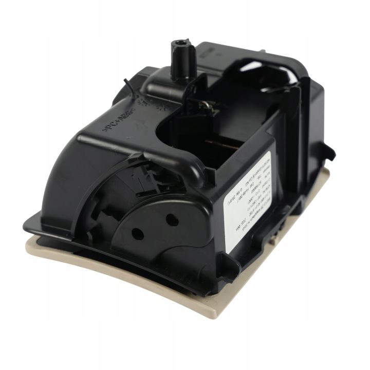MERCEDES W213 CENDRIER BOÎTE À GANTS CONSOLES CENTRALE ARRIÈRE ARRIÈRE A2136805001