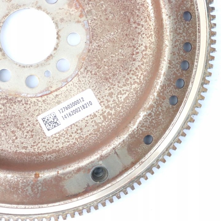 MERCEDES W204 C218 OM276 OM278 COURONNE DÉMARREUR VOLANT D'INERTIE
