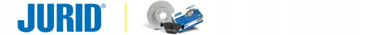 DISQUES PLAQUETTES AVANT JURID MERCEDES CLASSE A