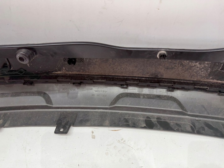 DACIA JOGGER 21- PARE-CHOCS ARRIÈRE ARRIÈRE 850184183R
