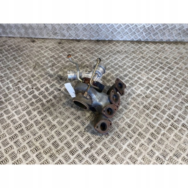 VOLVO OE 314598415 TURBINE TURBOCOMPRESSEUR