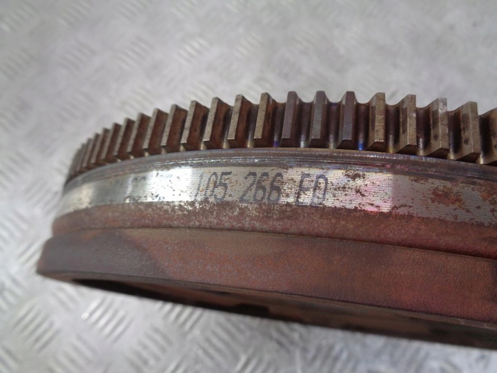 VOLANT D'INERTIE DOUBLE MASSE DSG VW GOLF 7 VII 1.6 TDI 2012- 03L105266ED