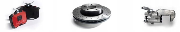 PADS BRAKE CHEVROLET BLAZER S10 82-97 