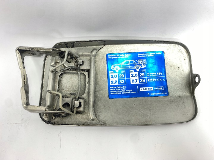 CLAPET GOULOTTE DE REMPLISSAGE CARBURANTS MERCEDES 124 W124 BERLINE 1245846939