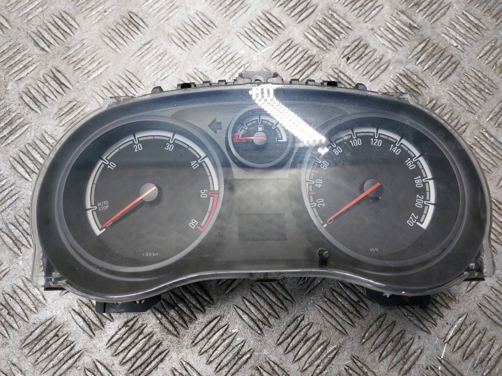 KIT DE DÉMARRAGE OPEL CORSA D 1.3 CDTI 55581288 0281018022 13367921
