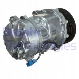 DELPHI TSP0159060 COMPRESSOR AIR CONDITIONING photo 5 - milautoparts-fr.ukrlive.com