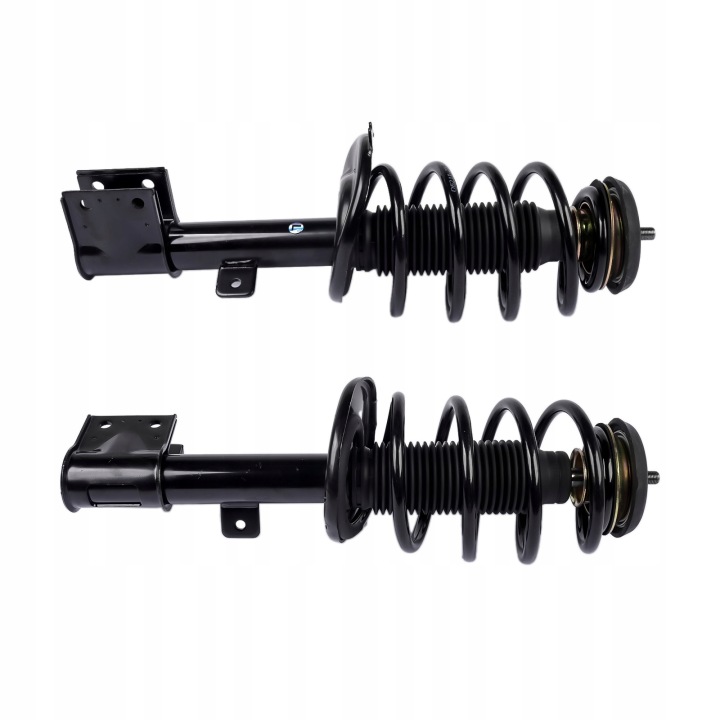PAIRE AMORTISSEURS AVANT VERS CITROEN C4 BERLINGO PEUGEOT PARTENAIRE 1.6