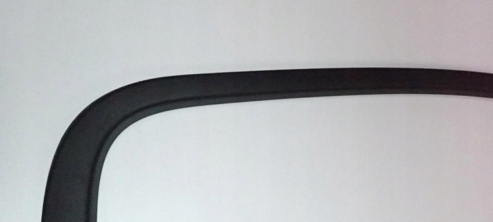CHÂSSIS VITRES PORTES DROIT ARRIÈRE 4H4867604 AUDI A8 D4