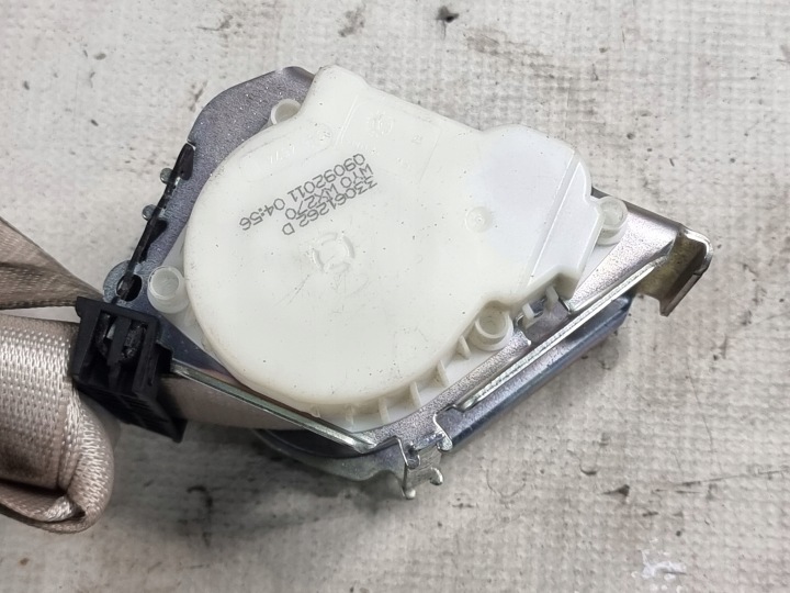 CEINTURE DE SÉCURITÉ BEIGE GAUCHE ARRIÈRE OE 33061262D BMW SÉRIE 5 F11 11R