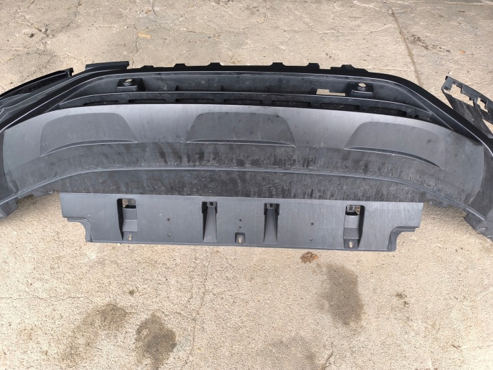 VW TIGUAN ALLSPACE LIFT SPOILER AVANT INFÉRIEUR PROTECTION DROITE 5NN805903K