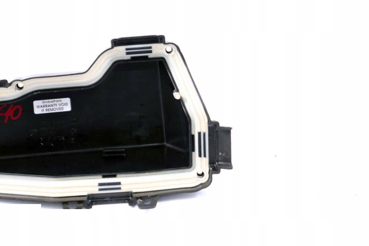 BMW F10 F11 COUVERCLE BOÎTES ORDINATEUR 7555155