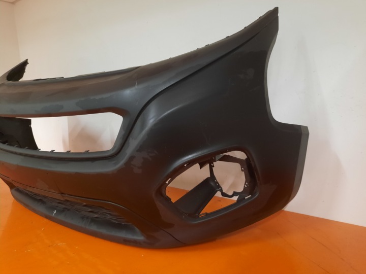 FIAT FIORINO 3 III 07-24 PARE-CHOCS AVANT AVANT 735628031