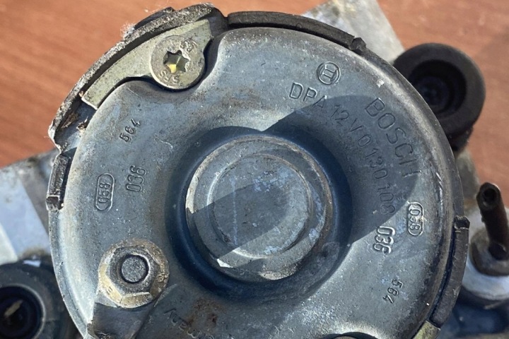 POMPE ABS MERCEDES-BENZ AVEC (W140) 0265217003 DIESEL 1995