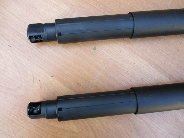 BMW G32 6GT SERVOMOTEUR ÉLÉVATEUR COUVERCLES DE COFFRE ARRIÈRE TÉLESCOPE 9482792 9482793
