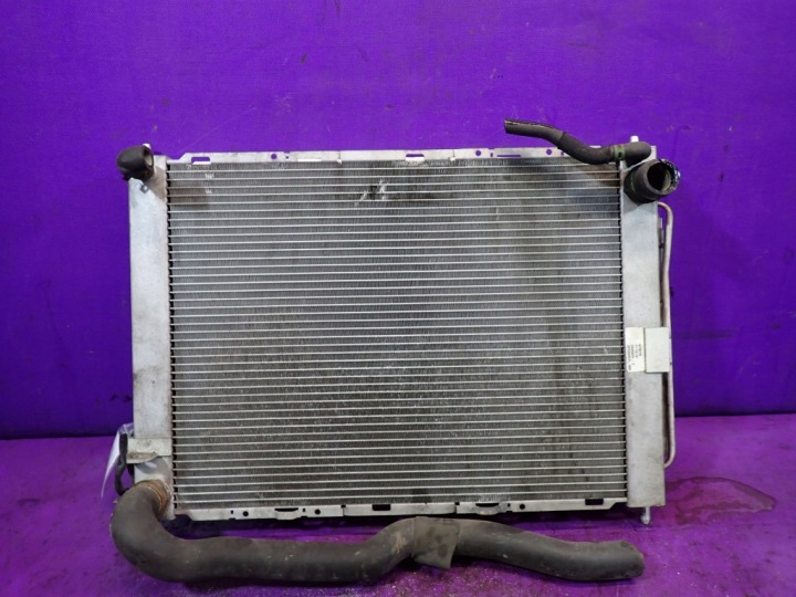 RENAULT CLIO III 05-09 1.4 98KM RADIATEUR EAU 8200688387
