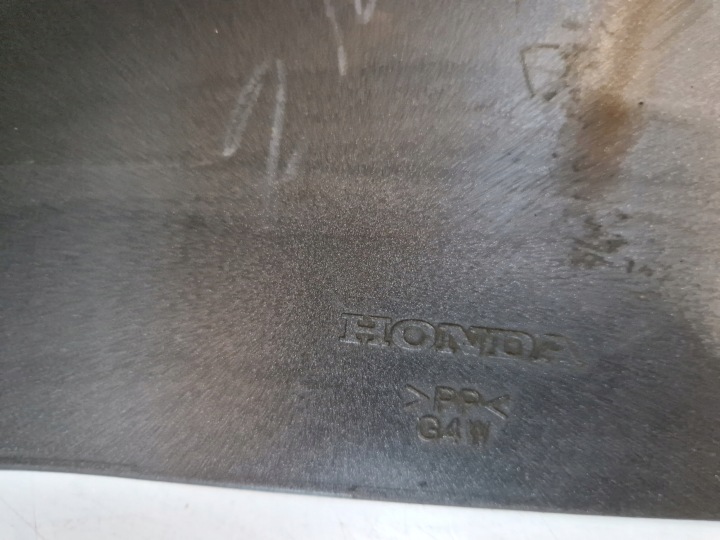 HONDA CRV IV 4 LIFT 15-18 PARE-CHOCS AVANT AVANT 71101 T17 ZX00