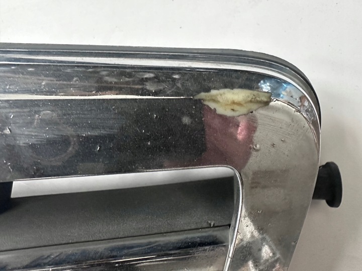 MERCEDES C CLASSE W204 LIFT CALANDRE CALANDRE GRILLE CHROME