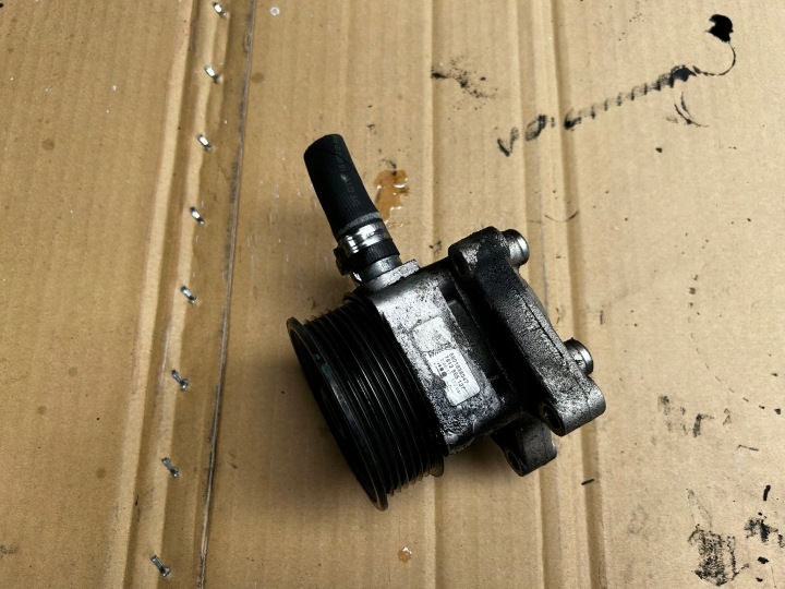 FIAT DUCATO III LIFT 2.3 POMPE AMPLIFICATEUR EURO 5 EURO 6