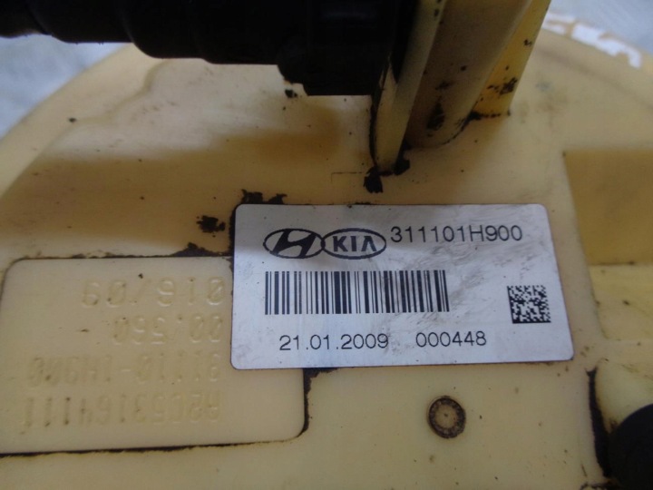 POMPE CARBURANTS KIA CEED 1 I 2.0 CRDI 06- 311101H900 31110-1H900