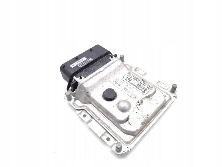 KIA VENGA CONTRÔLEUR MODULE ECU 1.4 CVVT ESSENCE 66KW (90 HP) 39118-2B050