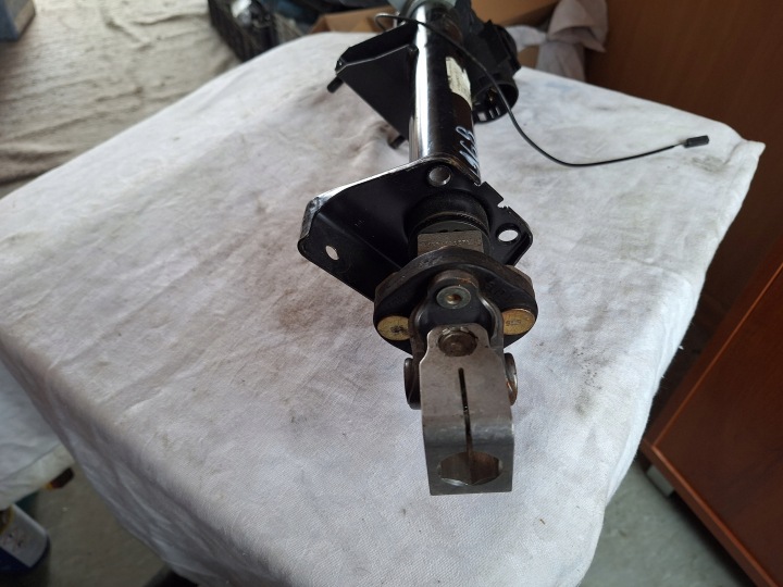 CONTACTEUR D'ALLUMAGE CLÉ COLONNE MERCEDES A CLASSE W168 A1684600816