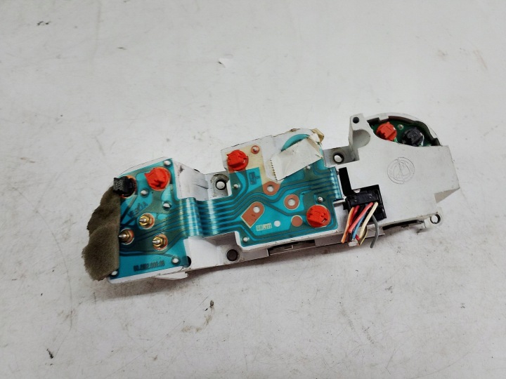 ALFA ROMEO 156 COMPTEUR TABLEAU DE BORD 60653714 EUROPE