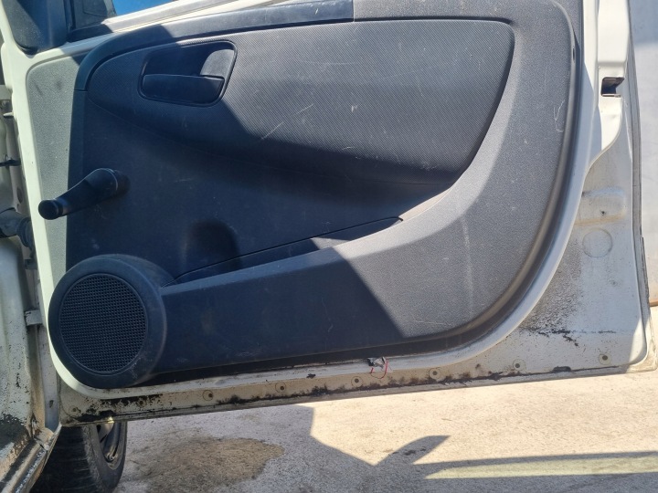 PEUGEOT BIPPER 07-17 2009 R. PORTES DROIT AVANT DROIT AVANT BLANC EUROPE