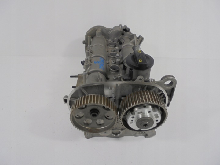 AUDI SKODA SEAT VW CULASSE COMPLÈTE 1.4 TSI BONNES CONDITIONS