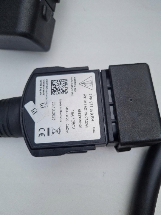 CHARGEUR SIECIOWA FIL LADOWANIA 9Y0971675CT PORSCHE CAYENNE 9Y