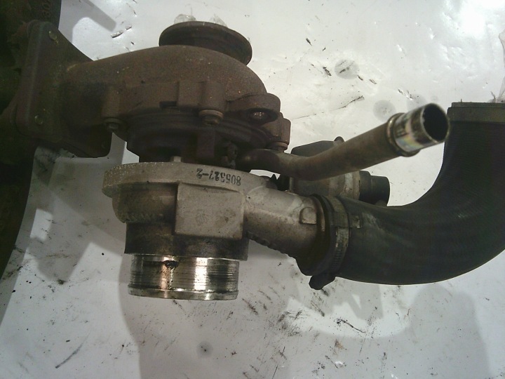 TURBINE TURBOCOMPRESSEUR VOLVO XC60 S60 V60 2.0 D3 31331331 GTC1444VZ