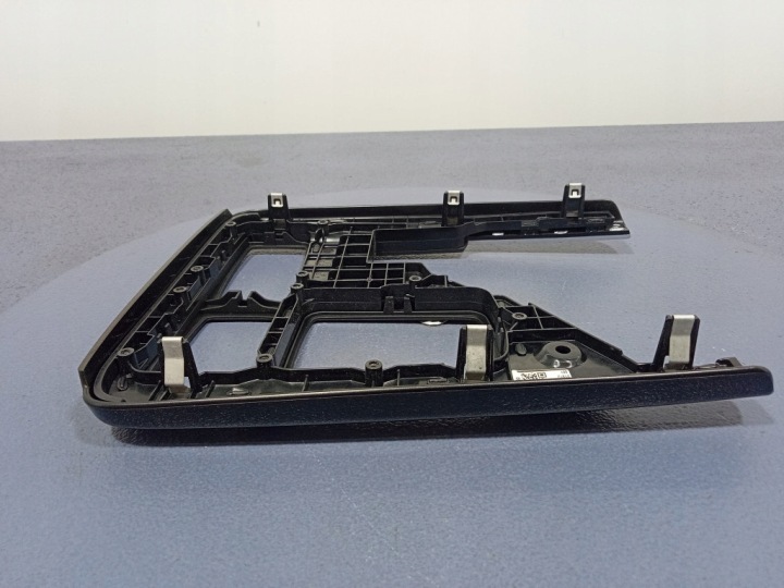 MERCEDES GLS X166 PROTECTION CHÂSSIS TUNNELS CENTRAL A1666803217