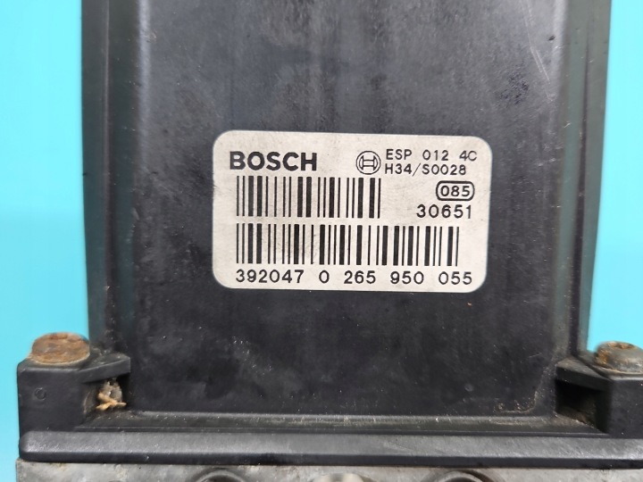 POMPE ABS VW PASSAT B5 0265225124 0265950055 00-05
