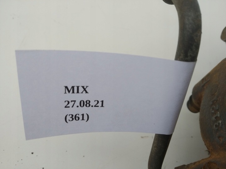 ÉTRIER DE FREIN DE FREIN AVANT PL CHRYSLER PACIFICA 03-08