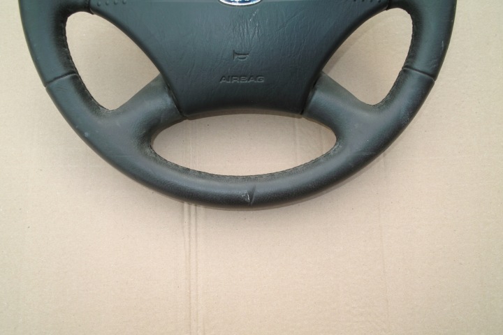 FORD FOCUS MK1 ST VOLANT CUIR AIRBAG