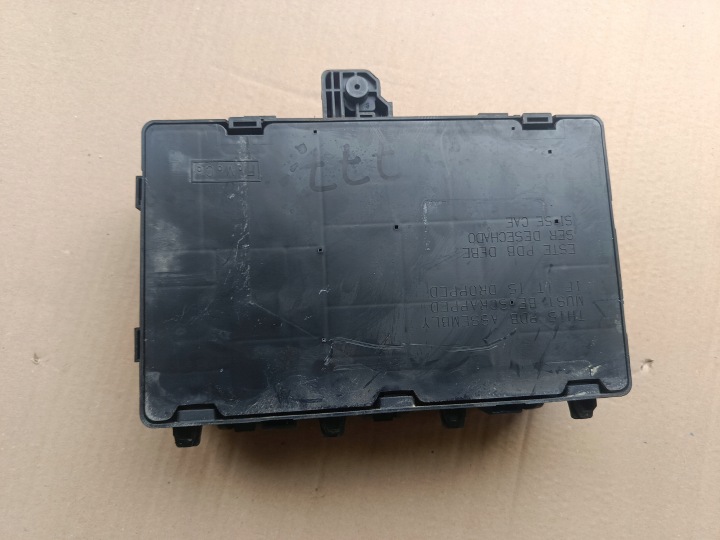 BOÎTE FUSIBLES S-MAX MK2, GALAXY MK4 F2GT-14A067-EC
