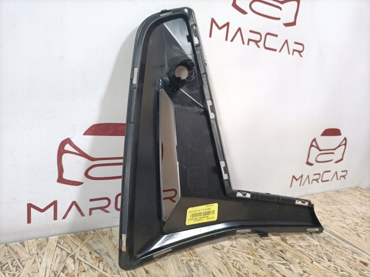 BMW X3 G45 MODULE ADMISSION AIR GRILLE PARE-CHOCS GAUCHE AVANT 51118087007
