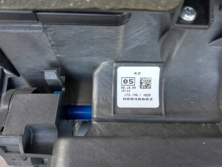 BMW F01 F10 F11 CHAUFFAGE HIGH EUROPE 9197019