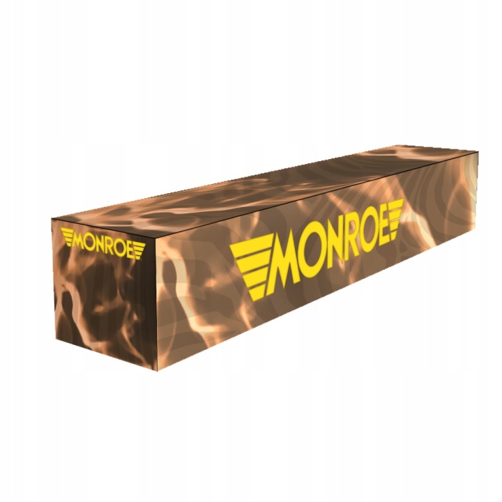 MONROE 918214 COUSSIN AMORTISSEUR AVANT L/P MERCEDES A-KLASA W169 04-12 AVEC