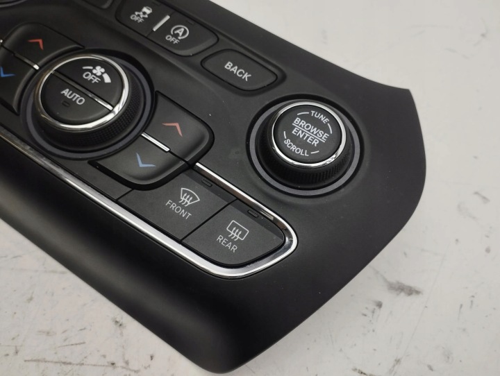 JEEP CHEROKEE 2015 CONTRÔLEURS I ÉLÉMENTS ÉLECTRIQUE