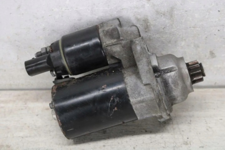 DÉMARREUR SKODA OCTAVIA II COMBI (1Z5) 02T911023M 1.6L GASOLINE 2006