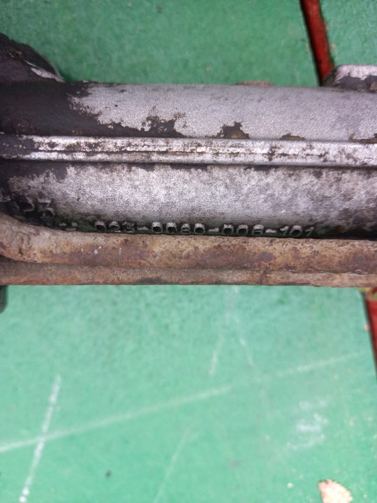 CRÉMAILLÈRE DE DIRECTION DIRECTION VW POLO III 6N 0230080006101 EUROPE