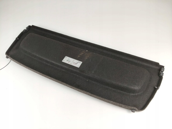 ÉTAGÈRE ARRIÈRE COUVERCLES DE COFFRE OPEL CORSA 3D 13233538