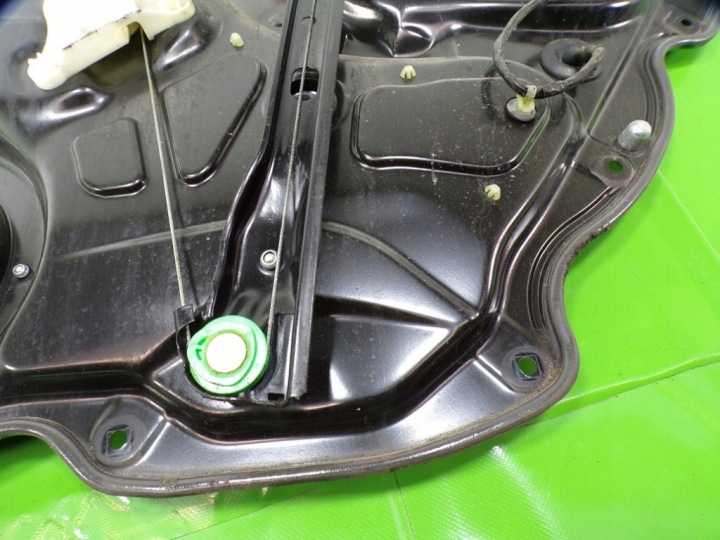 VOLKSWAGEN PASSAT B7 ÉLÉVATEUR VITRE ARRIÈRE ARRIÈRE GAUCHE 3AE839462