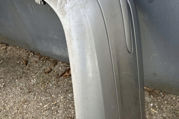 PARE-CHOCS ARRIÈRE MERCEDES-BENZ C (W203) A2038850365 3.0L DIESEL 165KW 2005