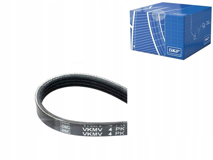 SKF VKMV 4PK1538 BELT WEDGE MULTI-RIBBED SKF VK photo 7 - milautoparts-fr.ukrlive.com