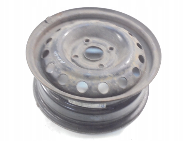 DAEWOO NUBIRA III J200 JANTE JANTES ACIER 14''4X114,3 ET44 2PCS KBA 43736