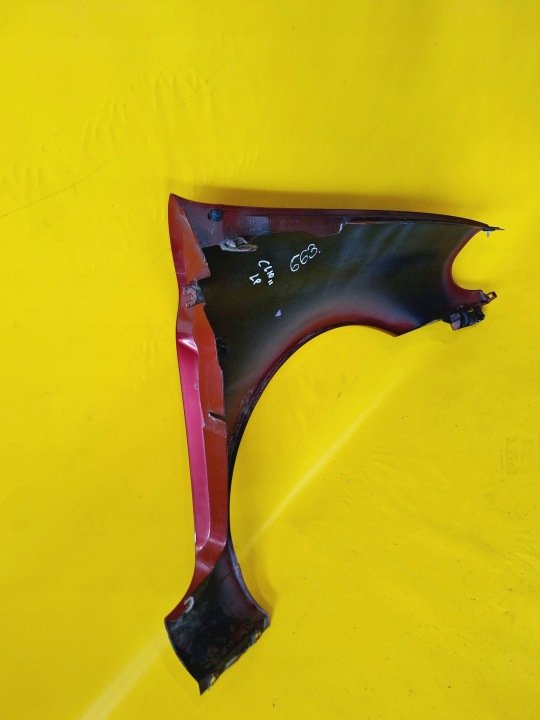 AILE GAUCHE AVANT RENAULT CLIO II HAYON 3D LAK: NV713 NR663