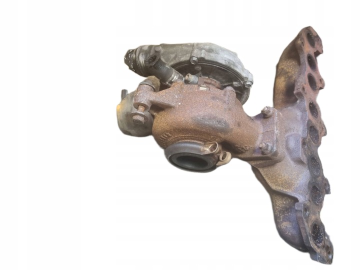 TURBOCOMPRESSEUR FORD KUGA I S-MAX 2.0 TDCI 9662464980 100% FONCTIONNEL